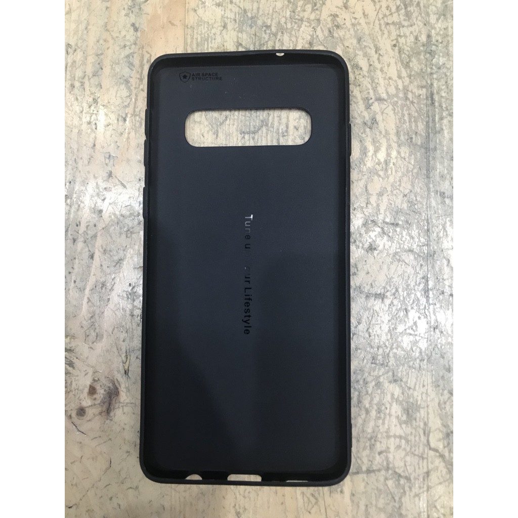 Silikon Casing Samsung S10 E Enigma