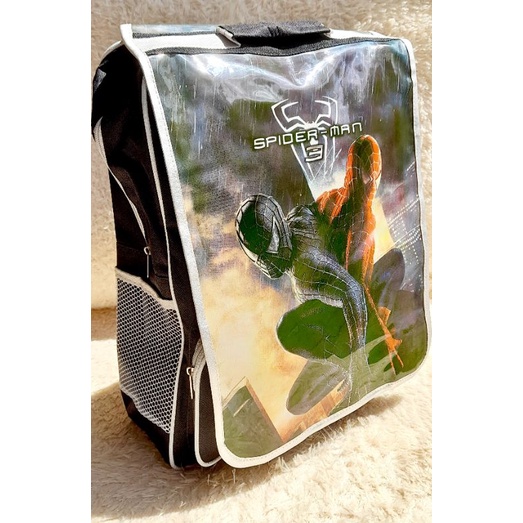 Tas Spiderman Anak SD