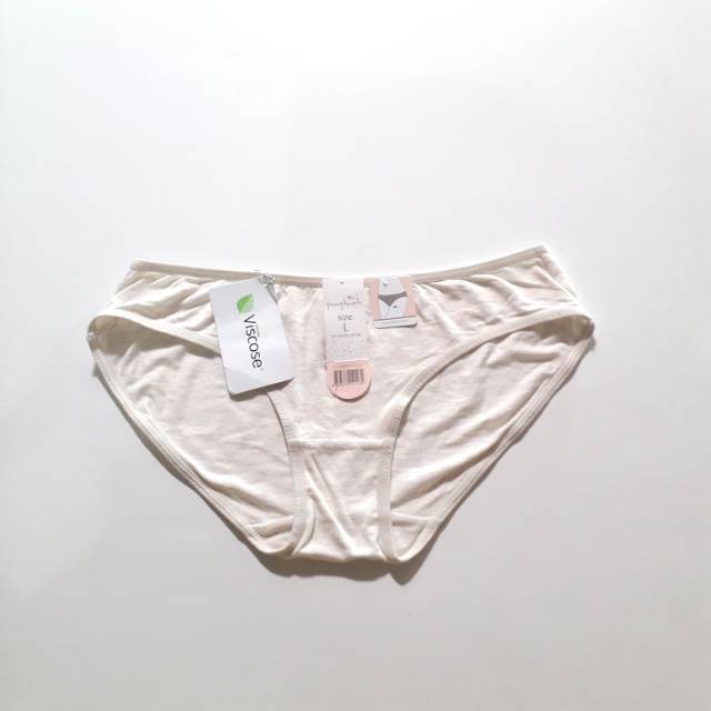 Panty Younghearts Viscose Y27-000223 Size L