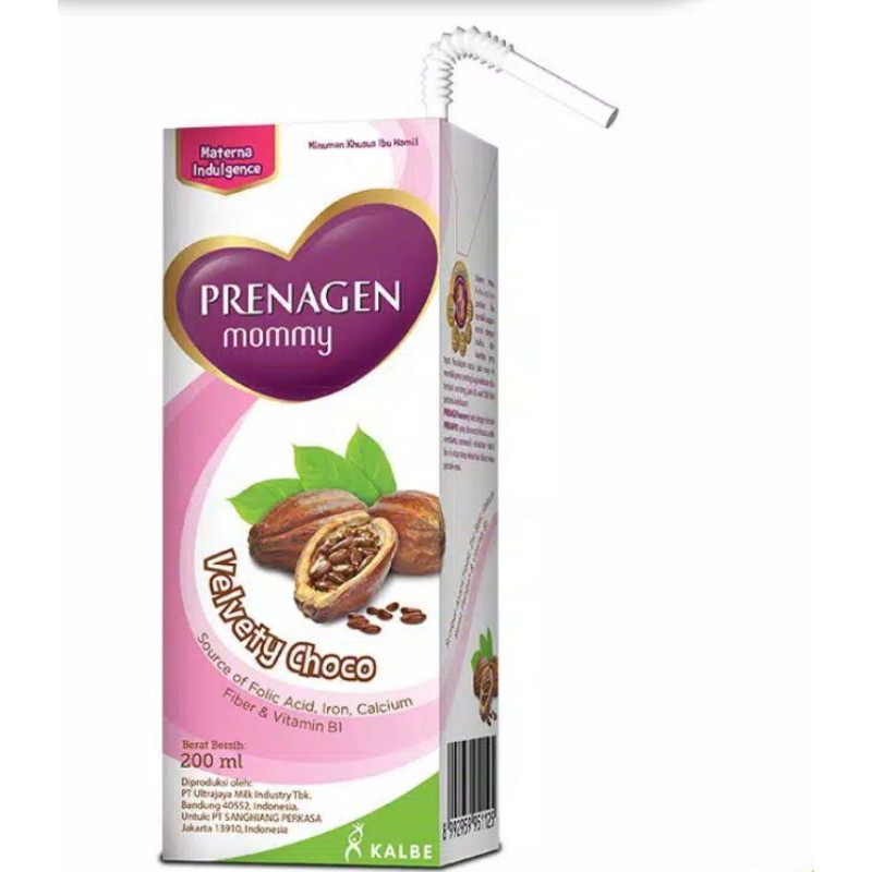 

Prenagen Uht Velvety Choco 200ml