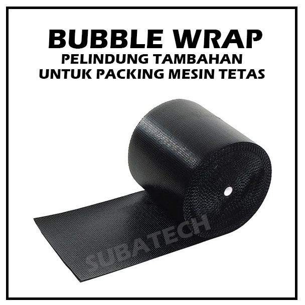 

Bubble Wrap Pelindung Tambahan Packing KHUSUS MESIN TETAS TELUR