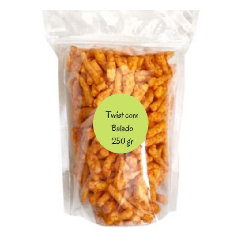 

Twist corn balado 250 gr