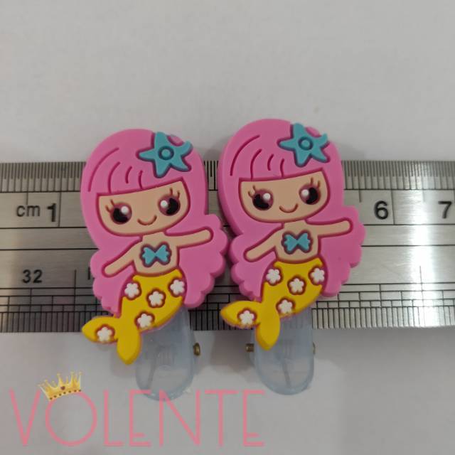 [JEPIT RAMBUT] [2PCS] Mermaid | SJ51