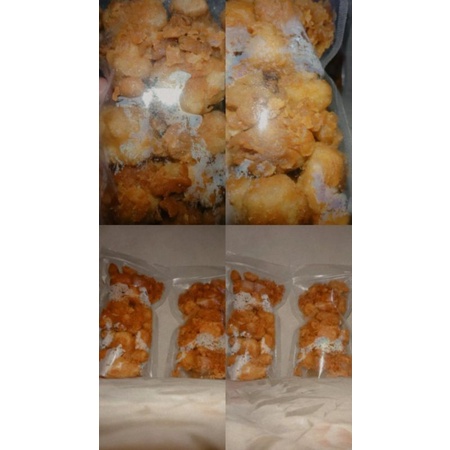 

Cemilan kekinian/cemilan Tahu/cemilan pedas/Tahu crispi