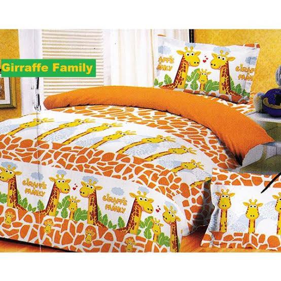 Sprei Star Motif Anak