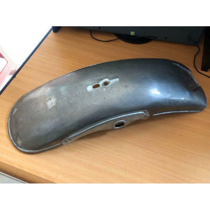 Spakbor Belakang Yamaha Trail DT Lebar