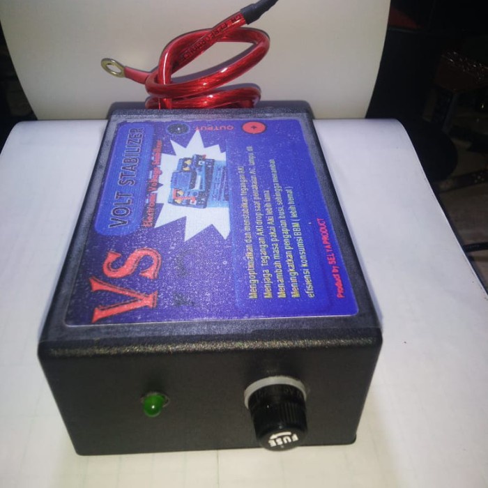 Volt Stabilizer AKI Mobil