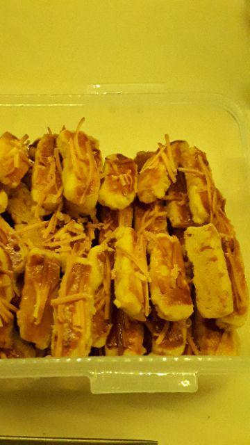 Cetakan Kue Kastengel Stainless Steel