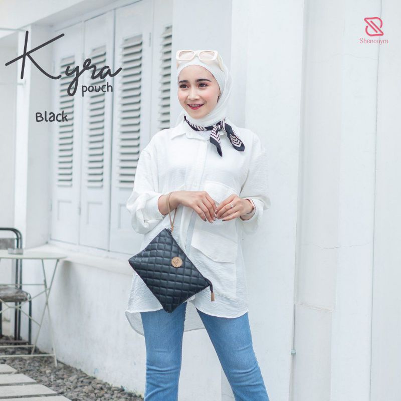 Kyra bag pouch by Shenonym, tas wanita