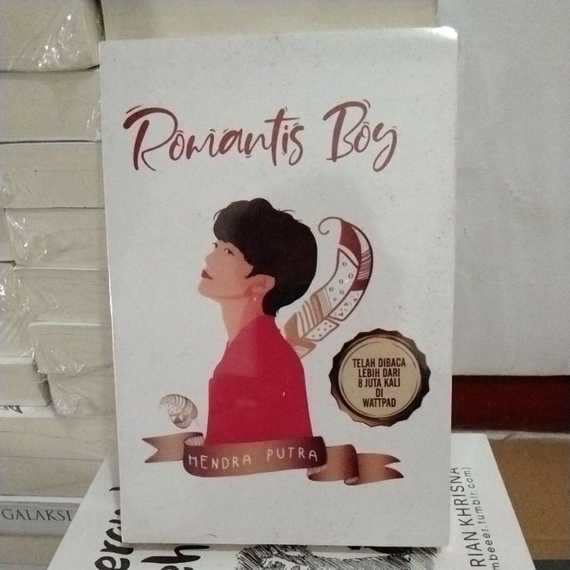 novel wattpad romantis boy_hendra putra