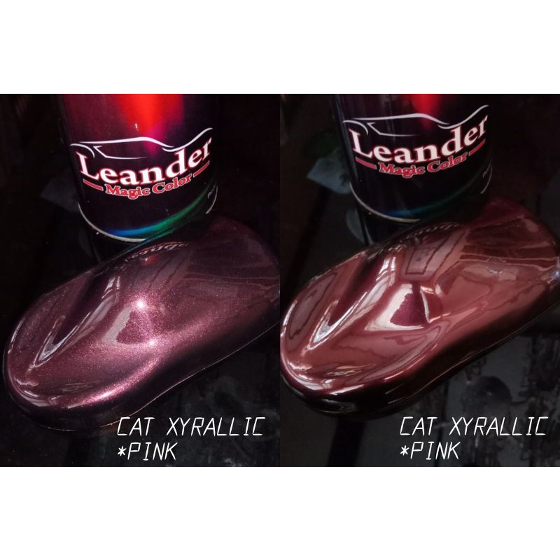 Xiralic PU  Xyralic Pink Leander 250ml