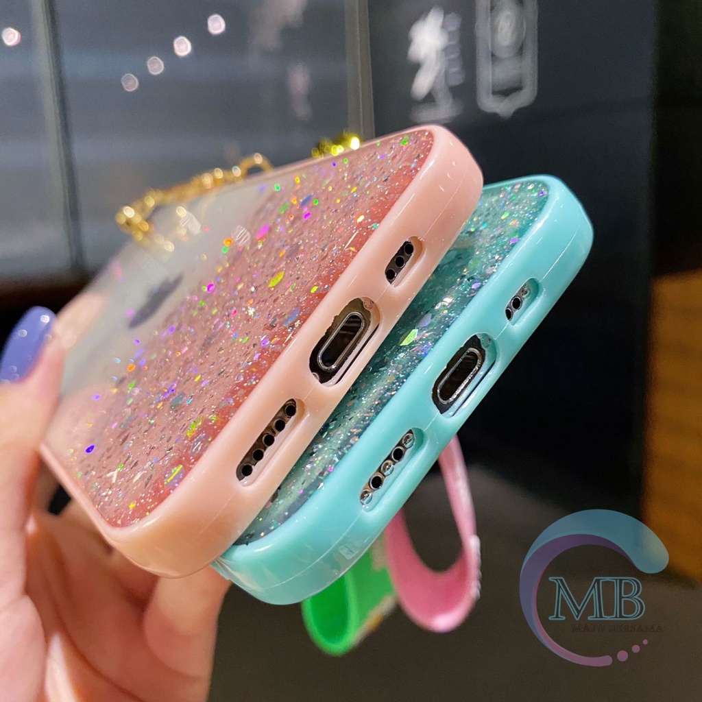 Y014 SOFTCASE FUZE GLITTER PELINDUNG KAMERA VIVO V20 SE MB3080