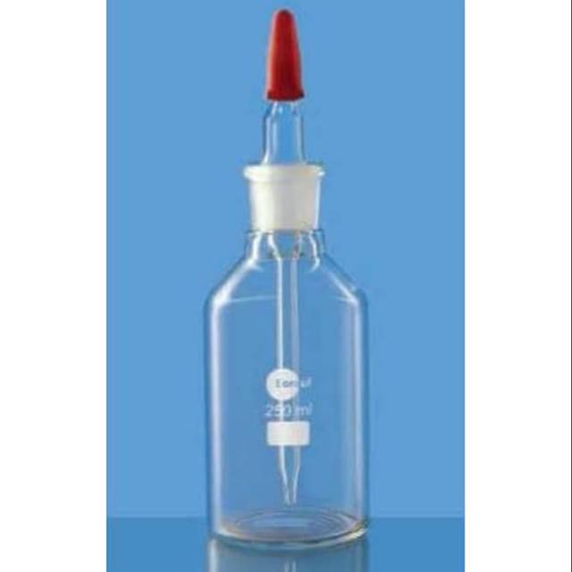 Bottles Dropping Bening 60 ML Borosil