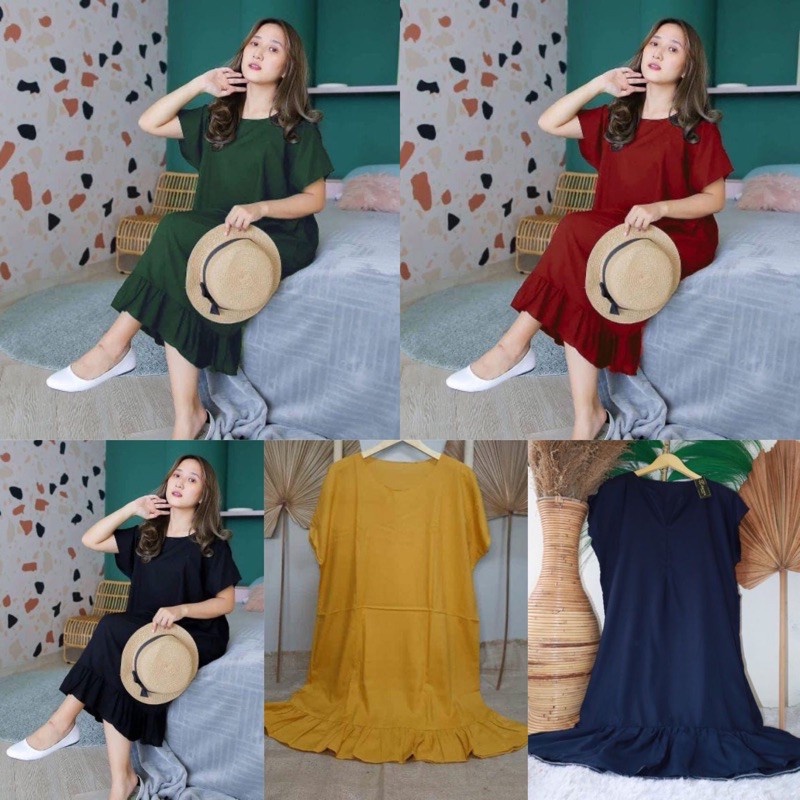 DASTER VIRAL  DASTER RUFFLE  DASTER KEKINIAN