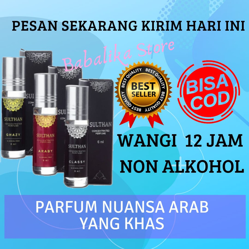 Parfum Sultan Parfum Sultan Parfum Sultan Parfum Arab Minyak
