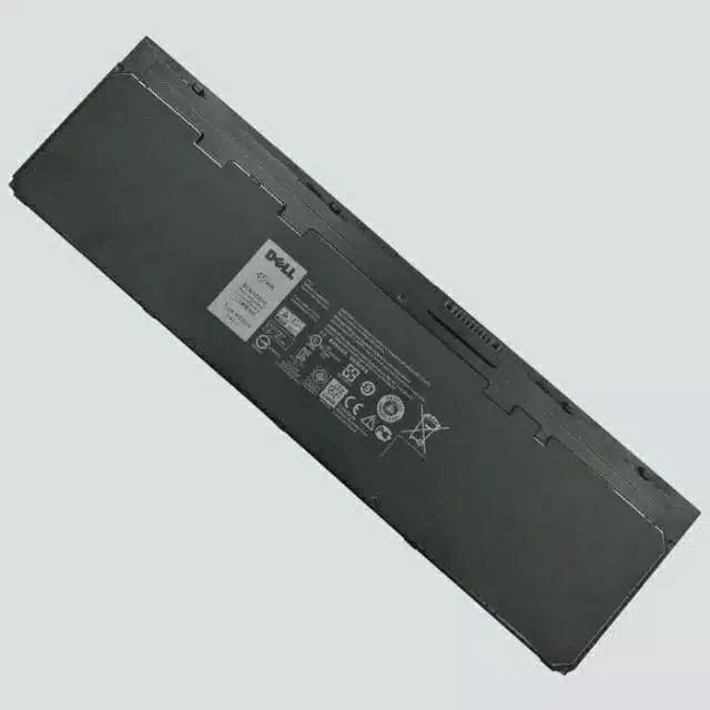 baterai battery laptop original dell latitude e7240 e7250 ultrabook wd52h wg6rp 0wg6rp kkhy1 0kkhy1