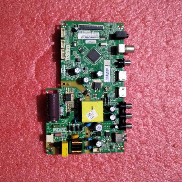 PANASONIC TH- 32E302G MAINBOARD- MOTHERBOARD- MB TV LED PANASONIC TH- 32E302G