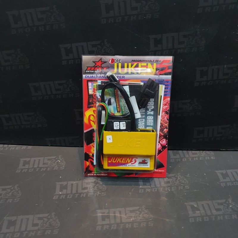CDI ECU Racing BRT Juken 5 Basic Dual Band Suzuki GSX 150