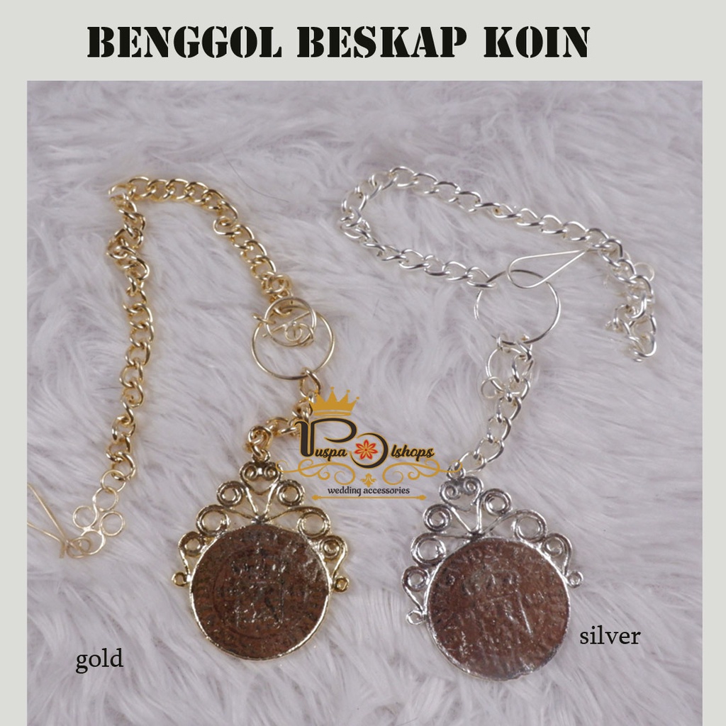 bros beskap jawa pria benggol koin beskap bros beskap sunda