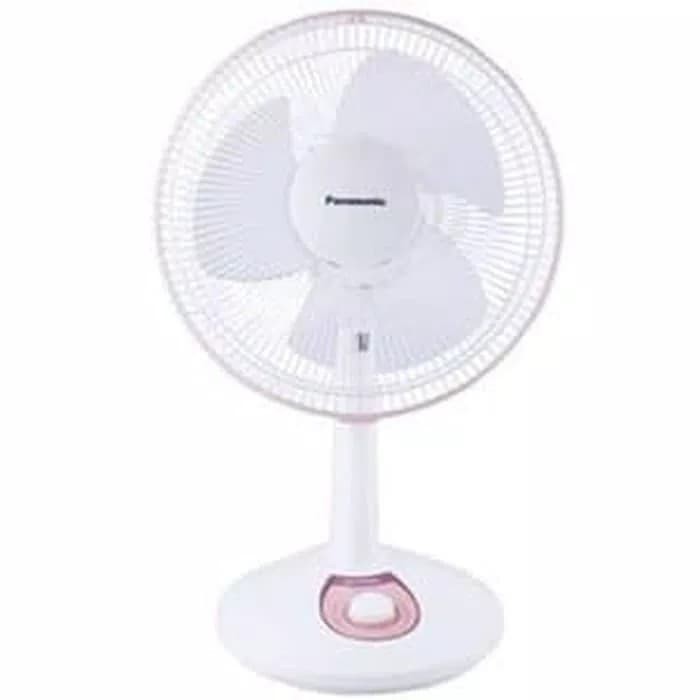 Desk Fan Kipas Angin Meja Duduk Panasonic EK306