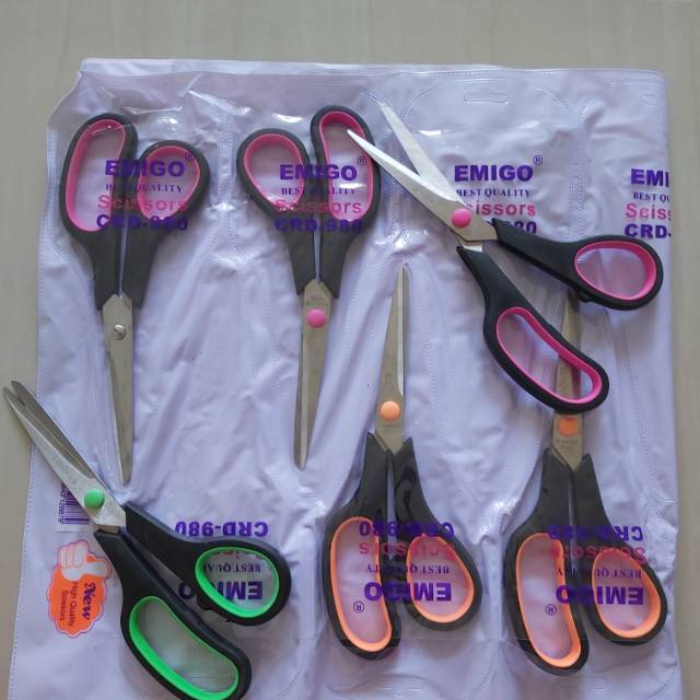 

Gunting besar emigo CRD-980