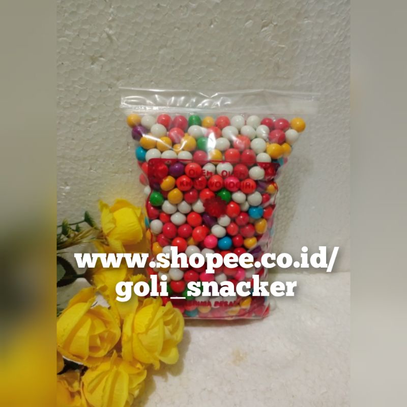 

Permen Cecak Bobo 250 Gram