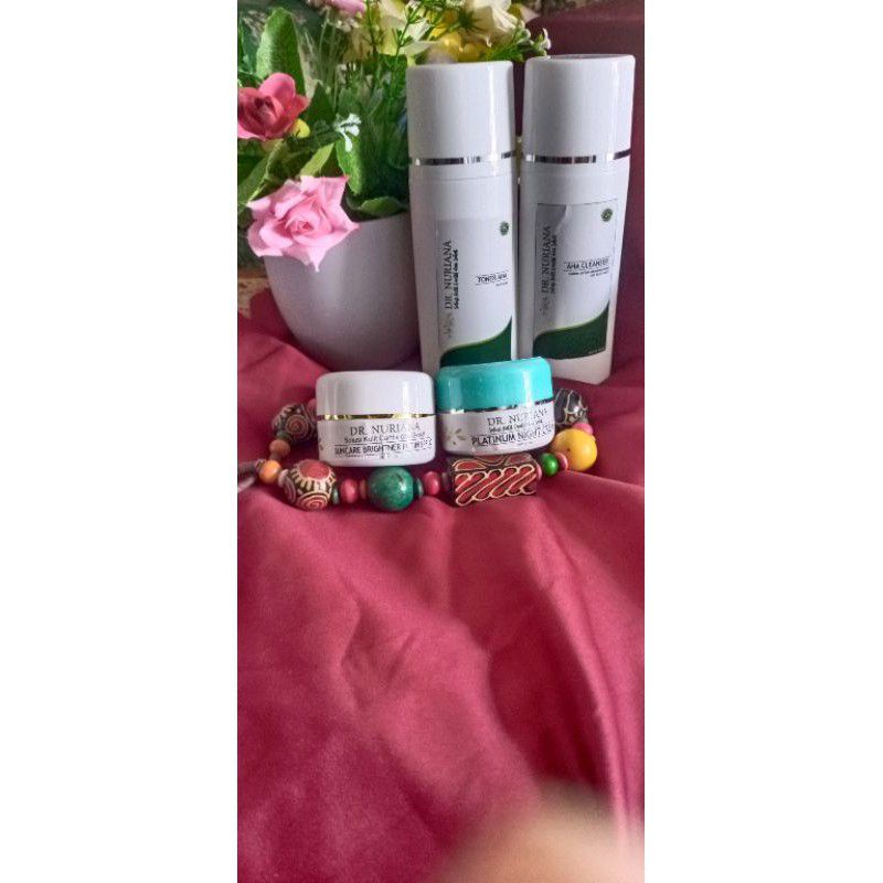 PAKET KULIT NORMAL By.Dr Nuriana