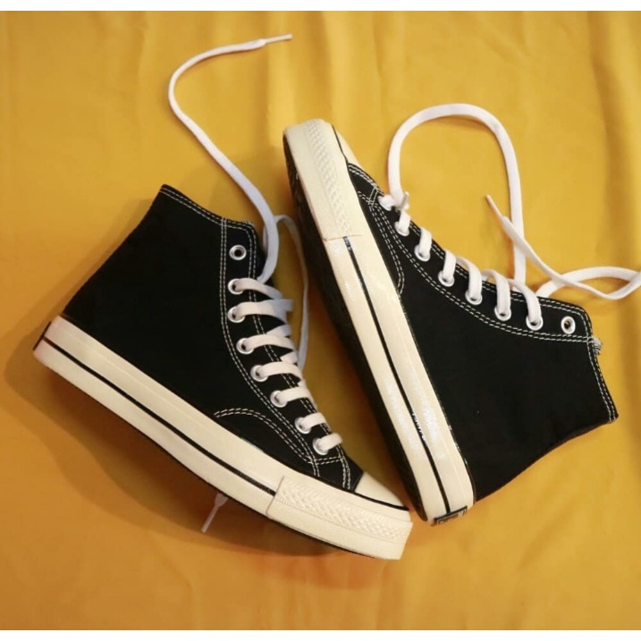 MURAH BOS KU!!!epatu Sekolah Converse_70S Allstar Hitam Tinggi GRATIS WAIBAG KEREN .Sepatu Sneakers Pria Sepatu Murah Pria Sepatu Kets Pria/Sepatu sekolah- Converse22 new all star CT with lunarlon chuck taylor sepatu casual&quot;