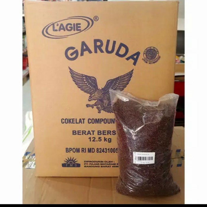 

meses garuda repack 1kg/meses coklat garuda