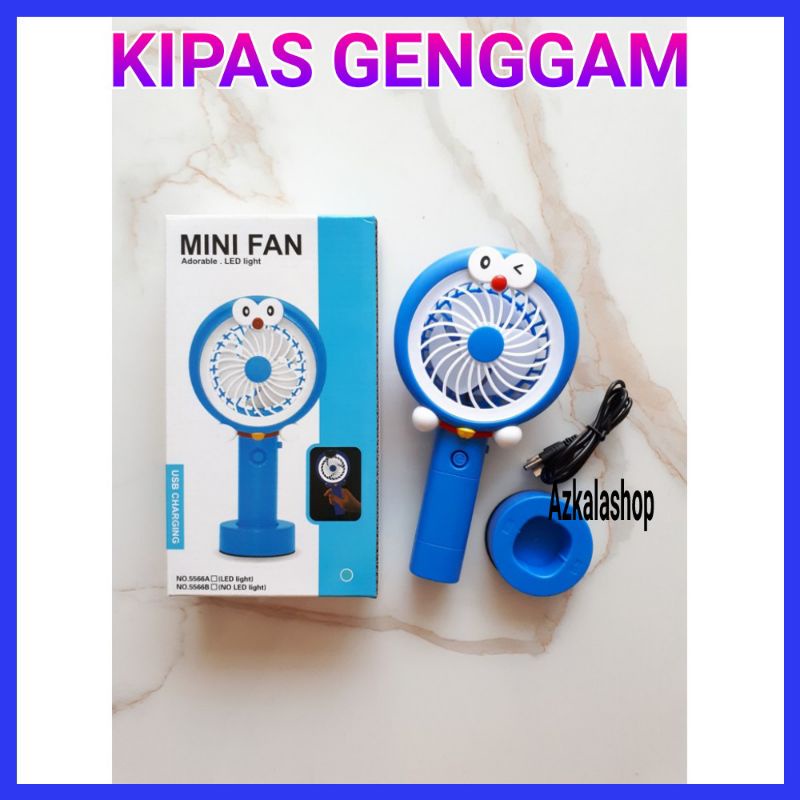 kipas angin genggam / kipas angin USB /kipas angin LED/ kipas angin serbaguna