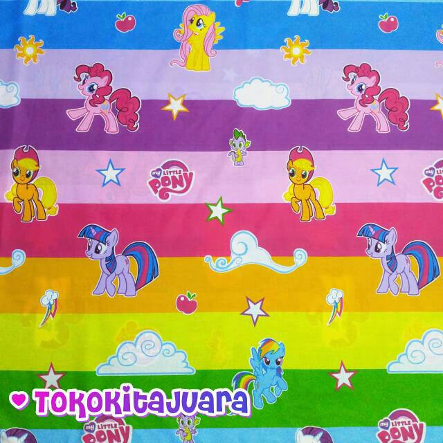 72 Gambar Kolase Little Pony Gratis