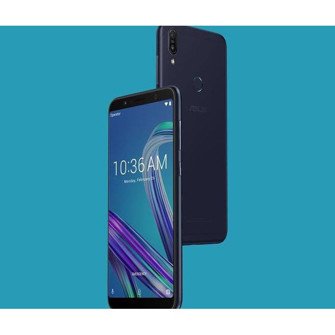 TERBARU ASUS ZENFONE MAX PRO M1 ZB602KL RAM 6GB ROM 64GB GARANSI RESMI ASUS GARANSI