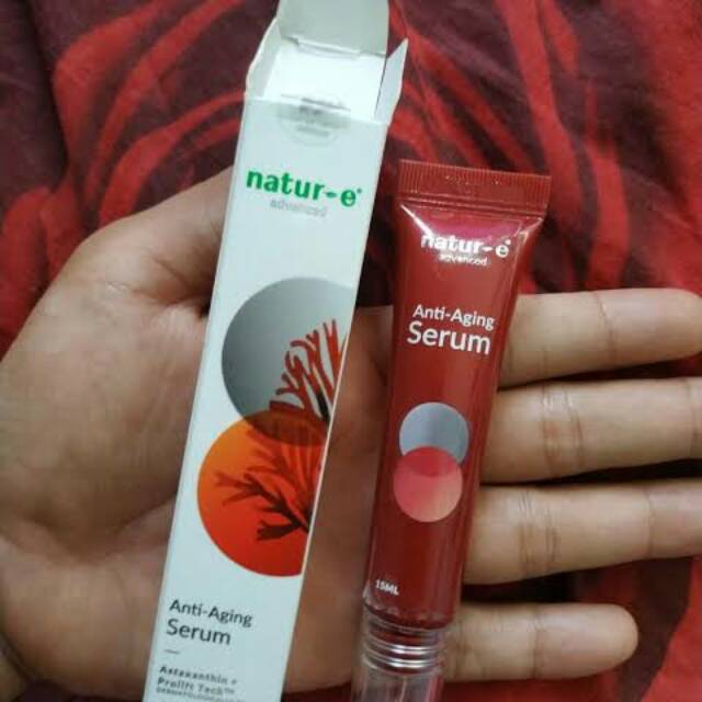 Natur-e advanced anti aging serum