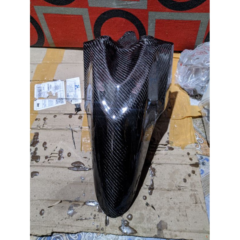 spakbor vario techno 110 carbon kevlar