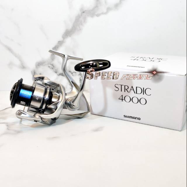 Stradic FL 4000 Reel Shimano 4000