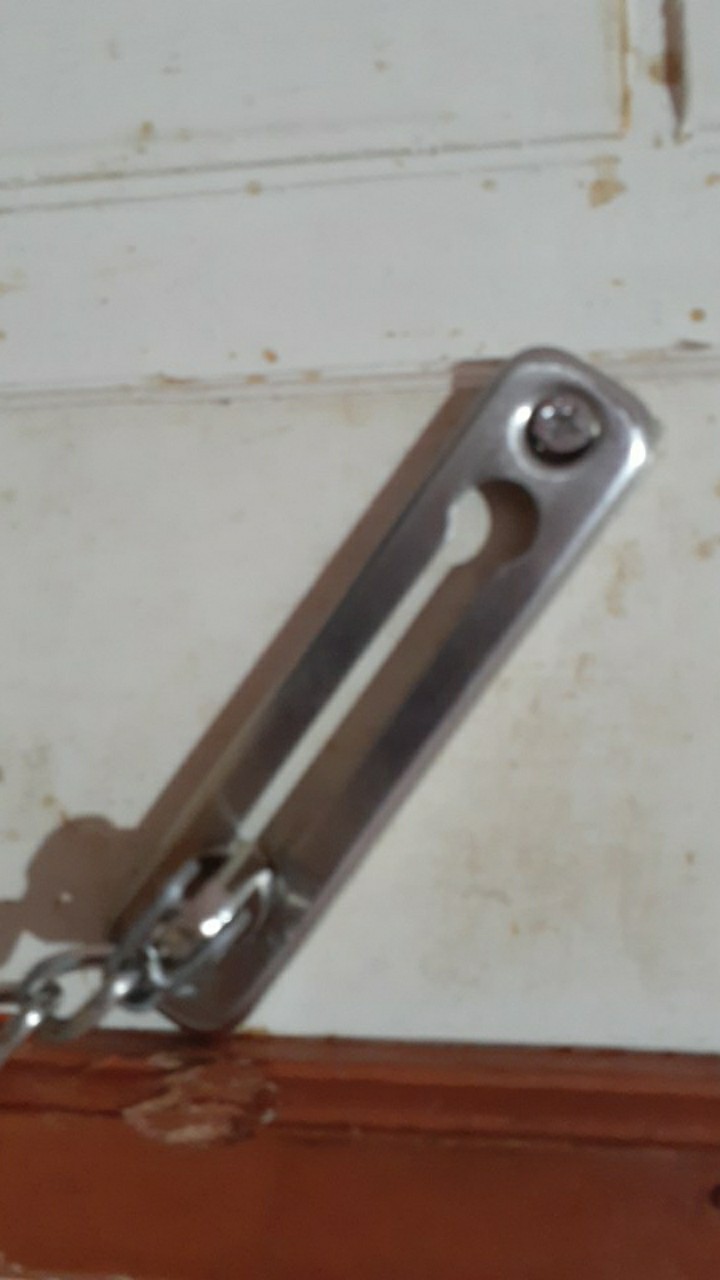 Grendel Rantai Pintu/selot Pintu/slot