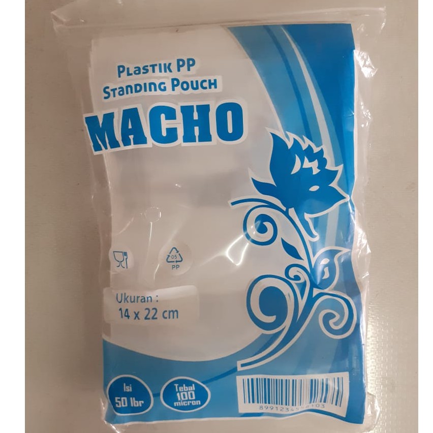 STANDING POUCH 14*22