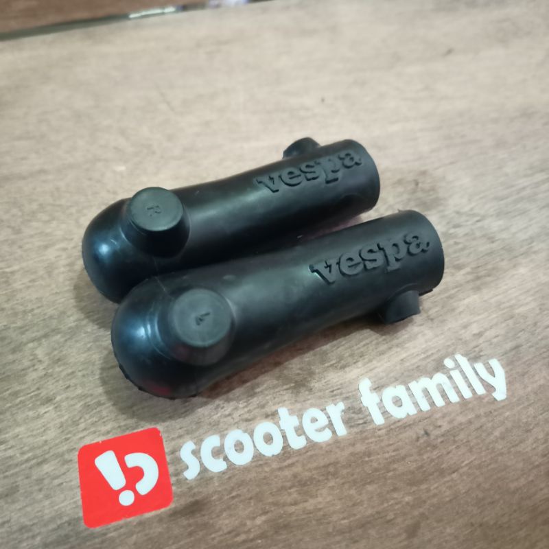 Sepatu standar vespa super sprint vbb embos vespa