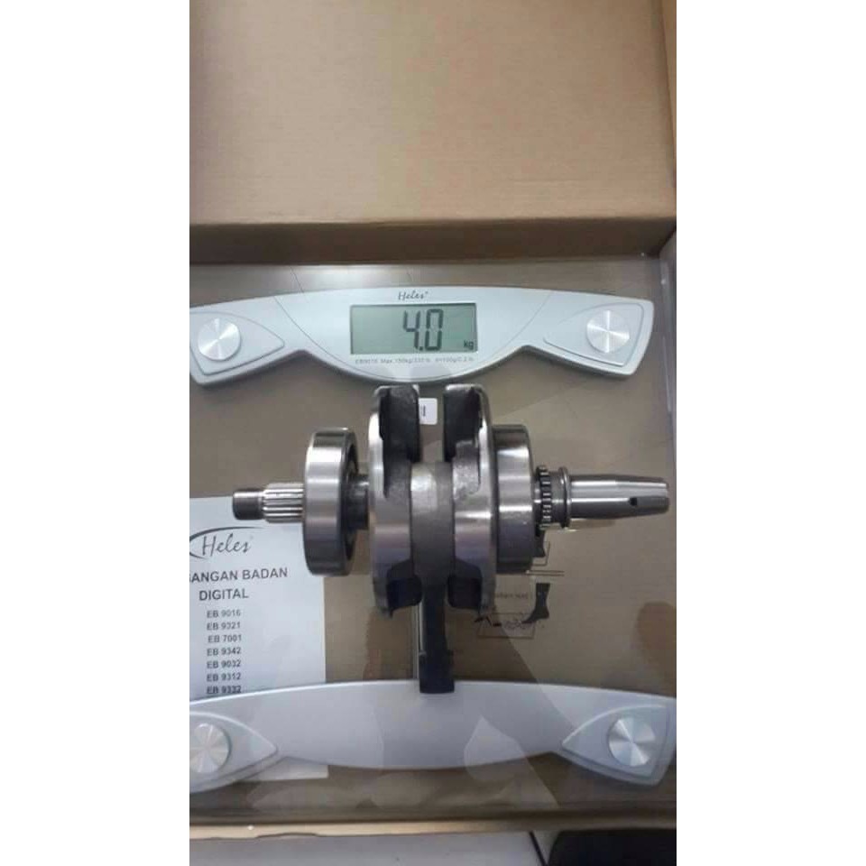 ker as crf 230 ker as tiger stroke 66 2 S L1798 S L Motor