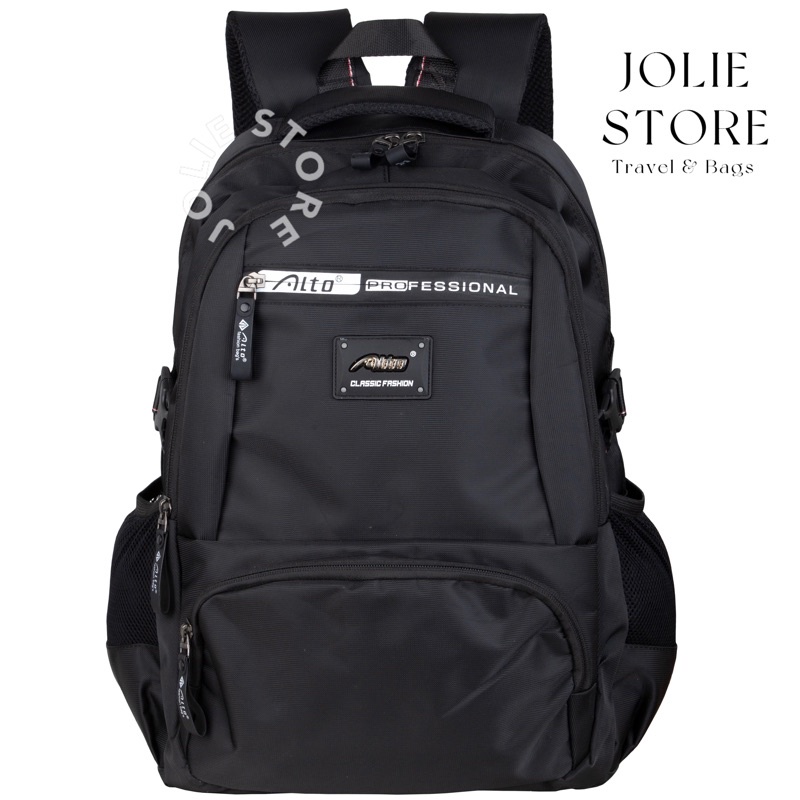 Tas Ransel Pria Dewasa Alto FREE RAINCOAT