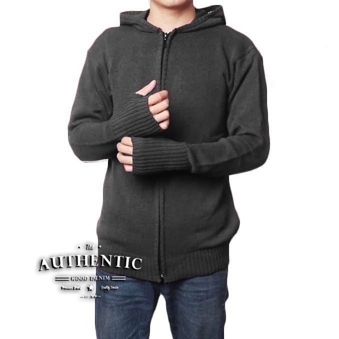 SWEATER RAJUT GREENLIGHT KNITE ARIEL