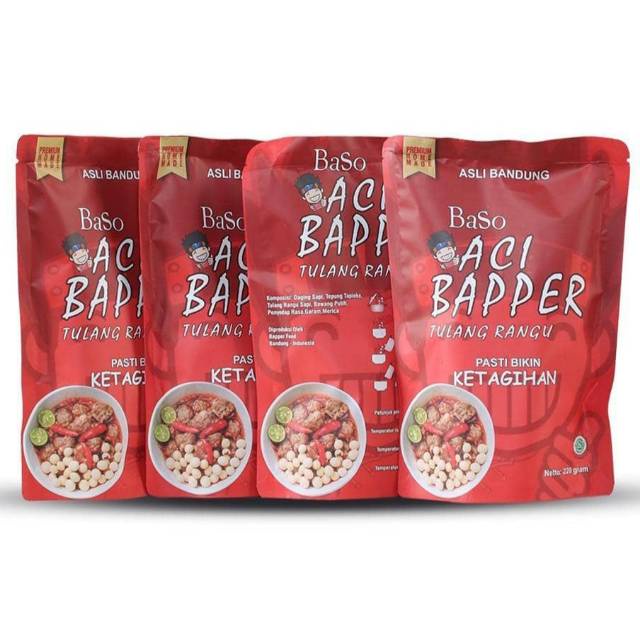 

Bapper Tulang Rangu
