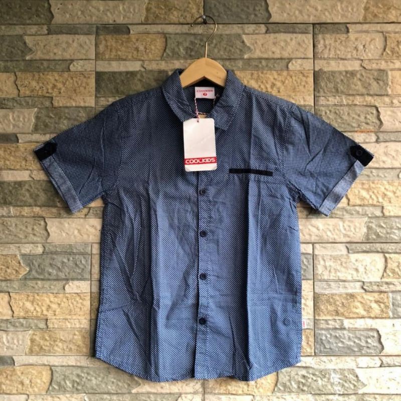 COOL KIDS KEMEJA ANAK ORIGINAL