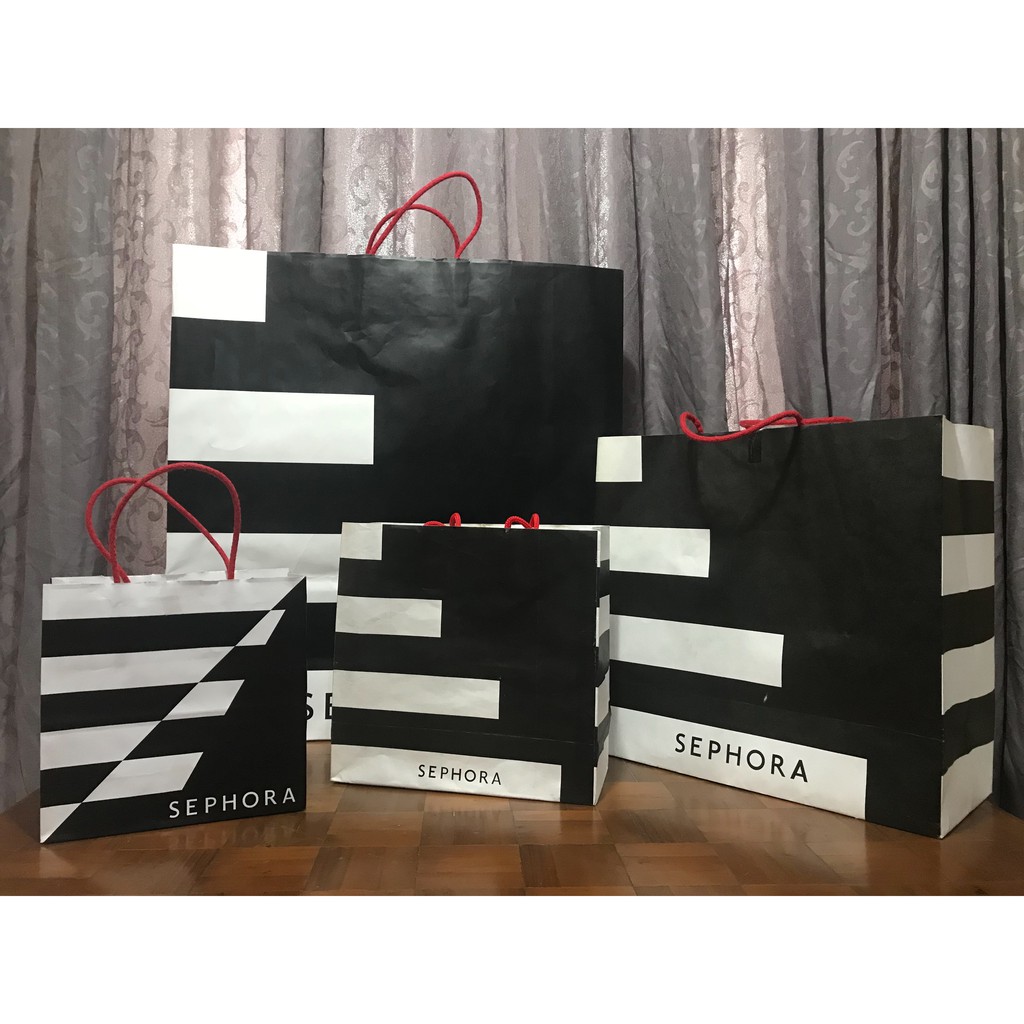 

Paperbag SEPHORA Size S