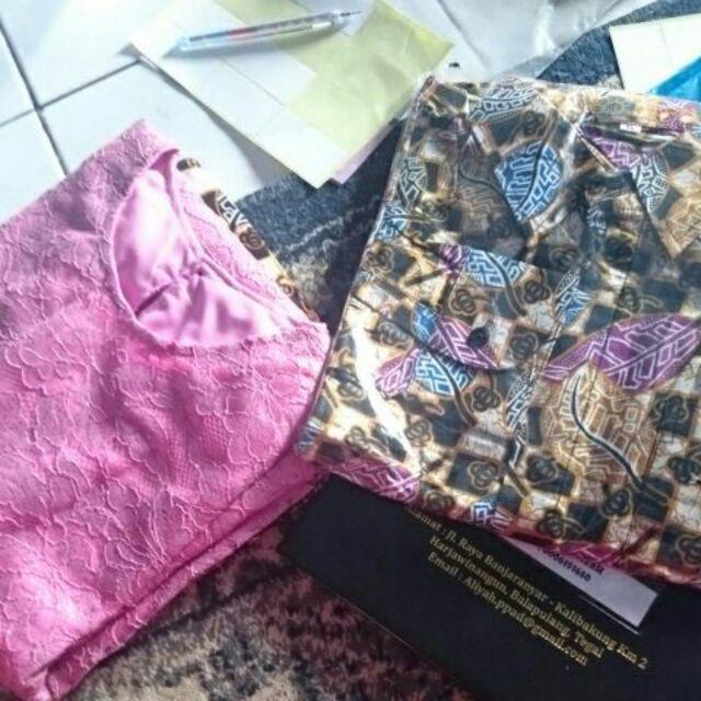Batik Couple Brokat Nia Ramadhani 101