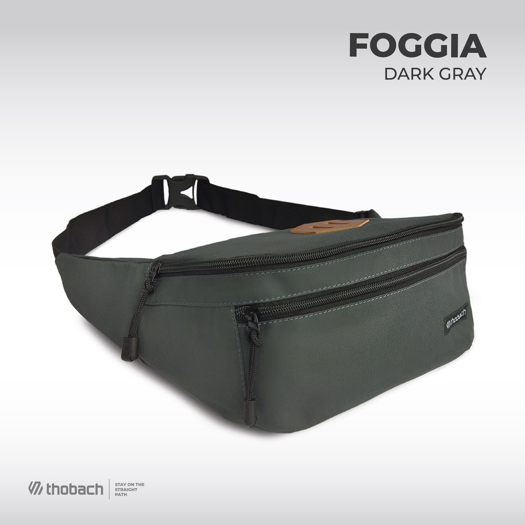 THOBACH-WAIST BAG FOGGIA TAS PINGGANG