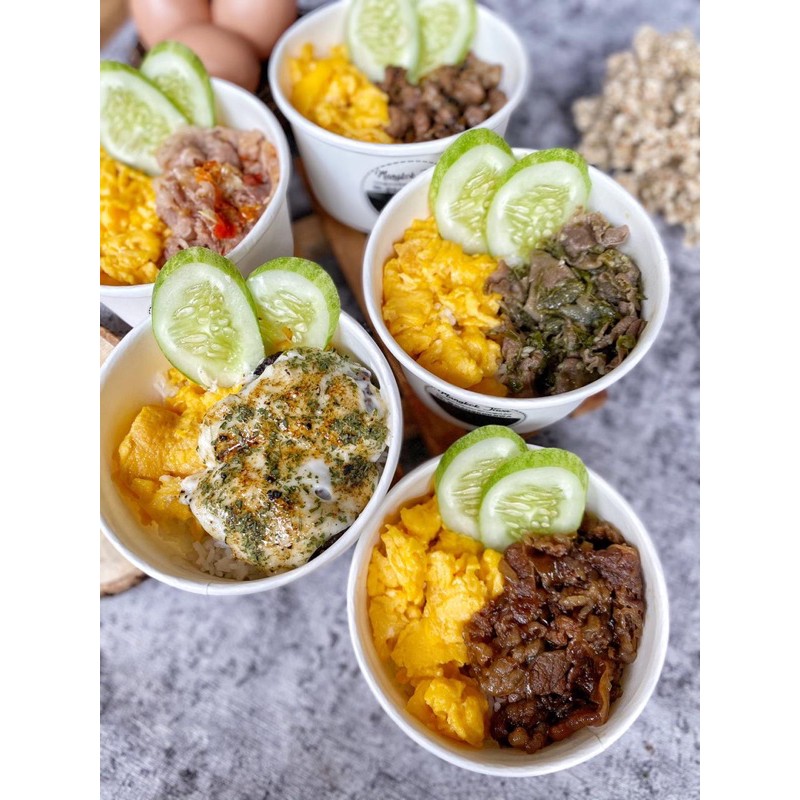 

Beef Rice Bowl @mangkokjiwa