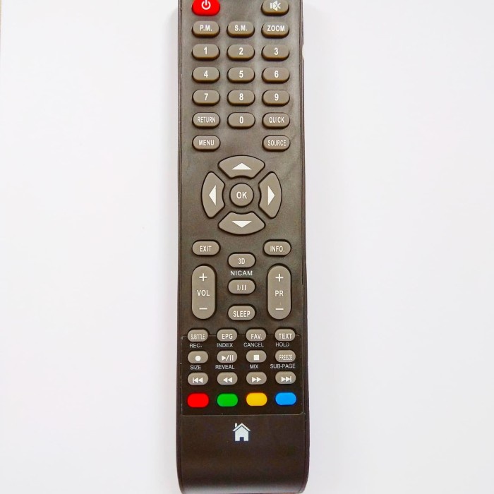 Remot/Remote Tv Coocaa / Cocaa/Cocoa Copy Super #98