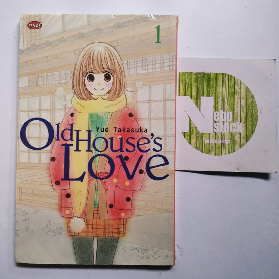 

Komik Old House Love (Segel/Baru)