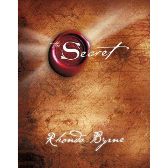 The Secret
By Rhonda Byrne